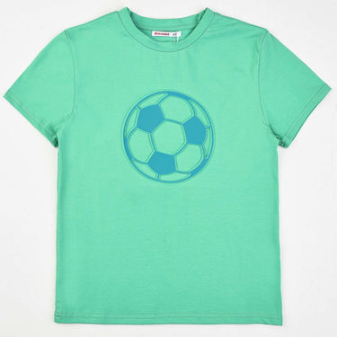 Soccer Ball Tshirt - Kidichic